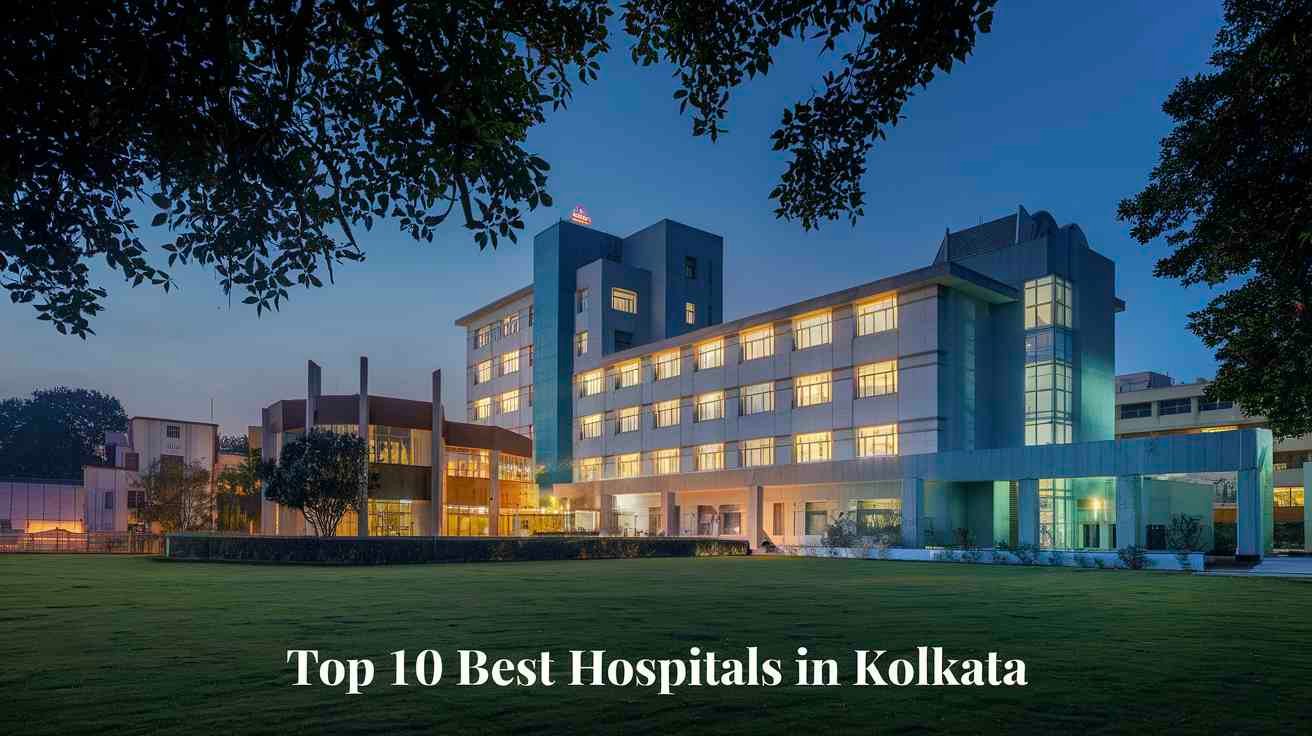 Top 10 Best Hospitals in Kolkata