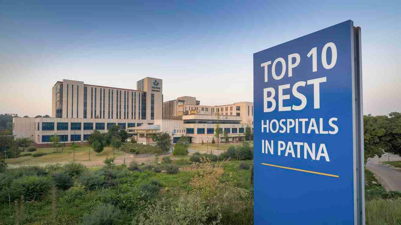 Top 10 Best Hospitals in Patna
